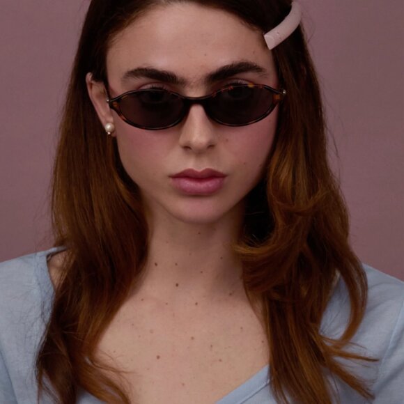 NWT Bonnie Clyde Baby Sunglasses - Tortoise main image 6